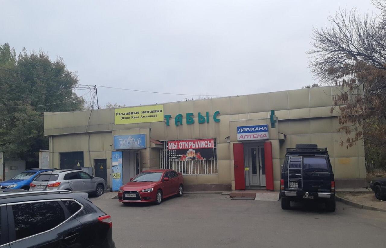 Апартаменты 11-Й Микрорайон, 4 Almaty Bagian luar foto