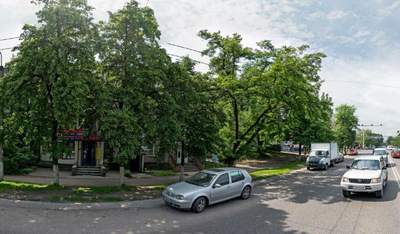 Апартаменты 11-Й Микрорайон, 4 Almaty Bagian luar foto